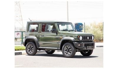 سوزوكي جيمني GLX 4WD/GCC/3DOORS/Warranty.