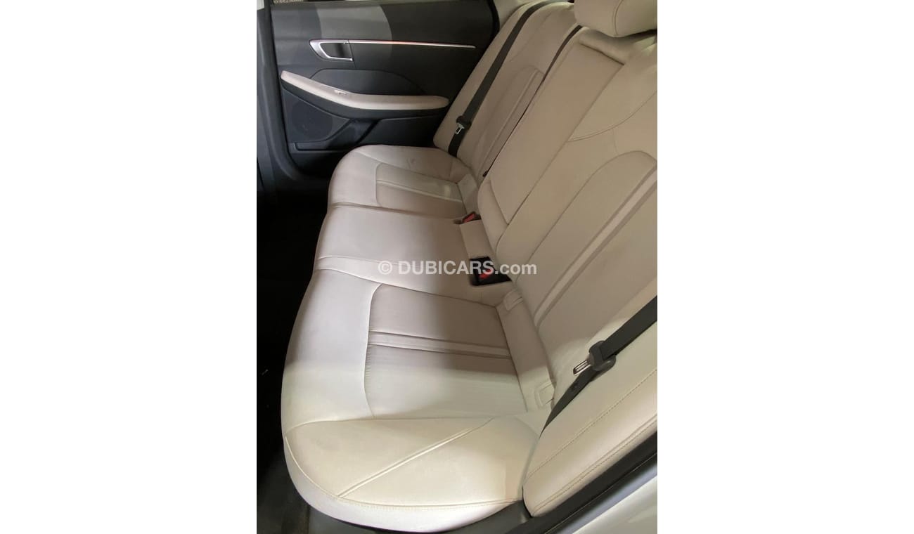 Hyundai Sonata AED 800 P.M | 2020 HYUNDAI SONATA | GCC