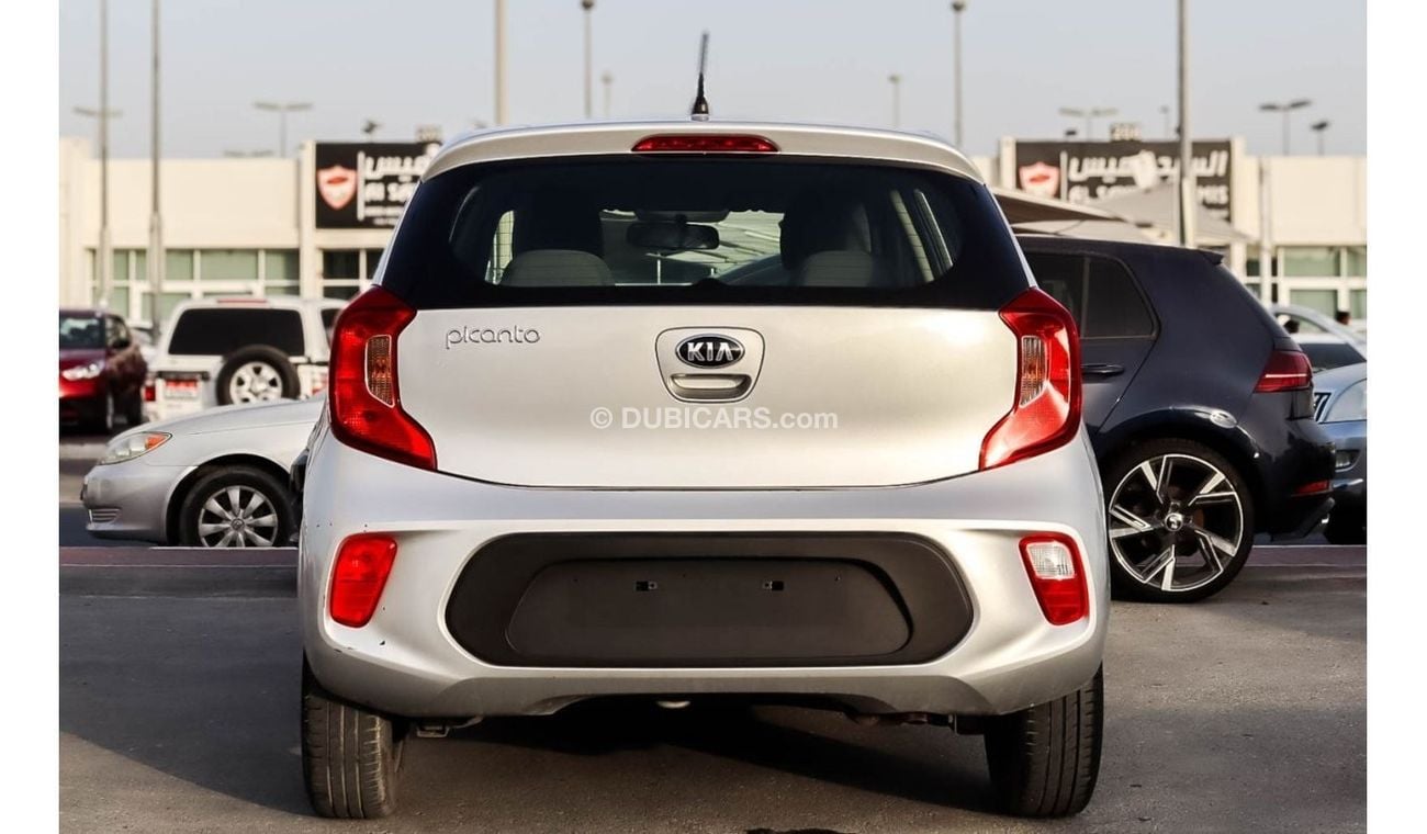 Kia Picanto 2020 Kia Picanto EX (JA), 5dr Hatchback, 1.2L 4cyl Petrol, Automatic, Front Wheel Drive