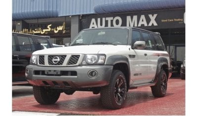 Nissan Patrol Super Safari V6, GCC, UNDER WARRANTY FROM AL ROSTAMANI