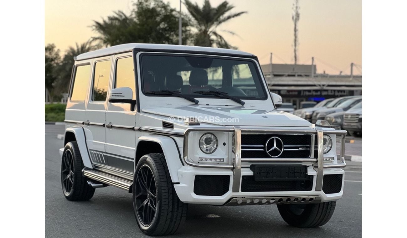 مرسيدس بنز G 63 AMG Std 5.5L