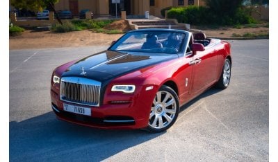 Rolls-Royce Dawn Rolls-Royce Dawn Cabrio