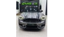 ميني كوبر إس كونتري مان MINI COUNTRYMAN COOPER S 2018 GCC IN BEAUTIFUL CONDITION WITH 1 YEAR WARRANTY FOR 89K AED