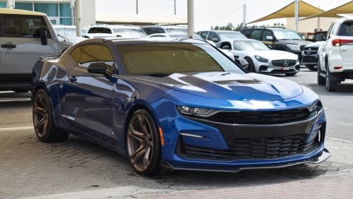 Chevrolet Camaro ZL1