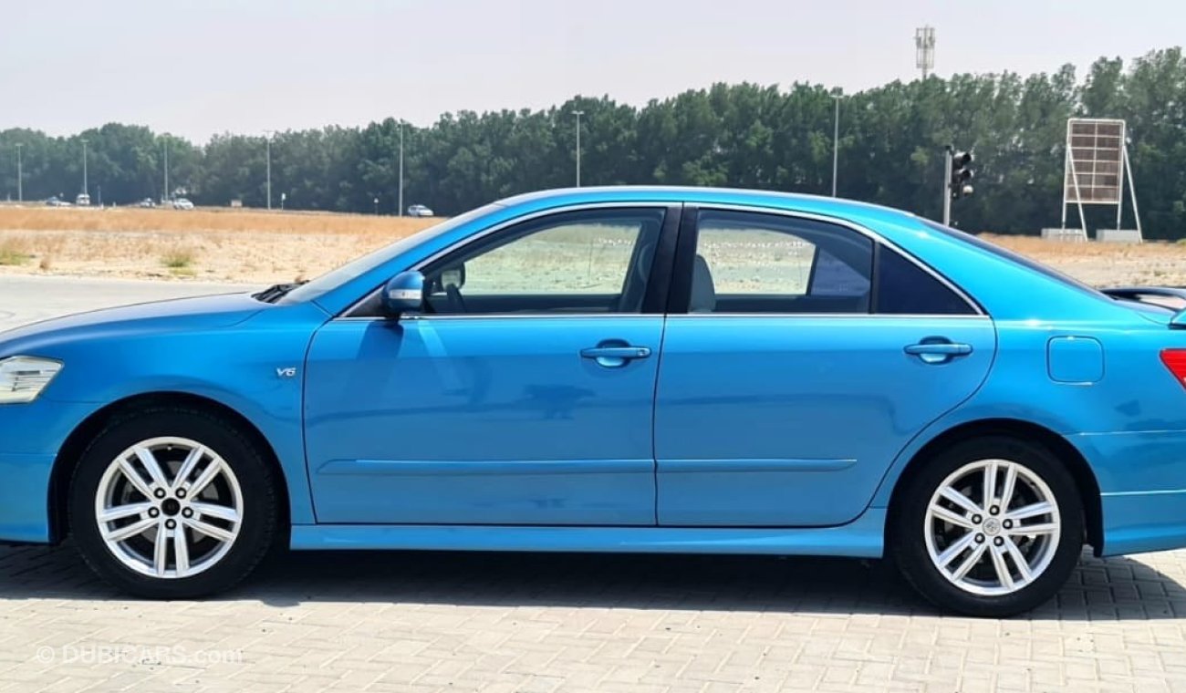 Toyota Aurion MODEL 2011 GCC CAR PERFECT CONDITION INSIDE AND OUTSIDE