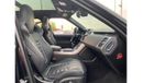 Land Rover Range Rover Sport SVR