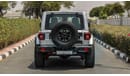 Jeep Wrangler (НА ЭКСПОРТ , For Export) Unlimited Rubicon Xtreme 2.0L Turbo , 2024 GCC , 0Km , Без пробега