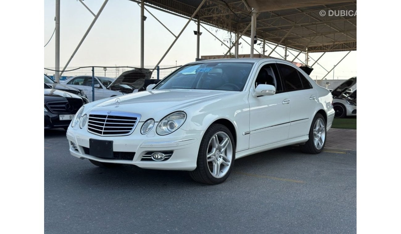 مرسيدس بنز E 350