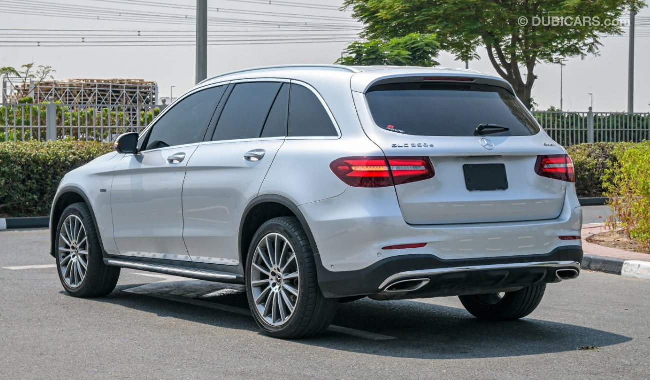 مرسيدس بنز GLC 300 e