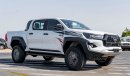 Toyota Hilux 2024 Toyota Hilux GR Sport 2.8 Diesel AT - GCC