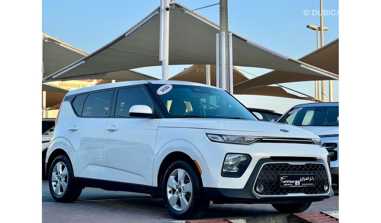 Used Kia Soul EX 2020 for sale in Sharjah - 745269