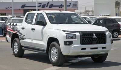 ميتسوبيشي L200 Brand New Mitsubishi L200 2.5L Diesel GLX | M/T | Euro 4 | 4WD | 2024