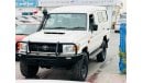 Toyota Land Cruiser Hard Top