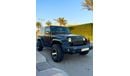 Jeep Wrangler Sahara 3.6L A/T