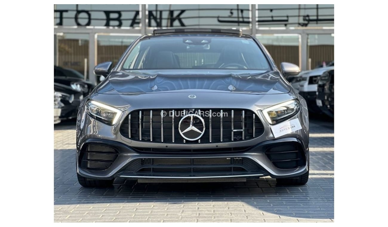 مرسيدس بنز 170 Mercedes-Benz A45 ZERO KM MODEL 2023