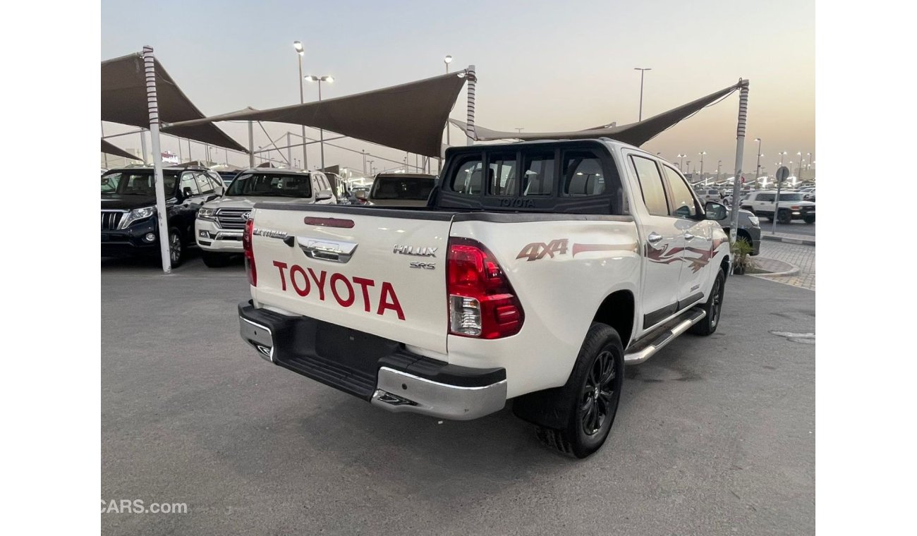 Toyota Hilux 2017 Toyota Hilux GLX (AN120), 4dr Double Cab Utility, 2.7L 4cyl Petrol, Automatic, Four Wheel Drive