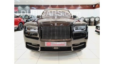 Rolls Royce Cullinan Rolls Royce Cullinan 2020 Fully Loaded With Starlights For Sale Aed 1 999 000 Black 2020