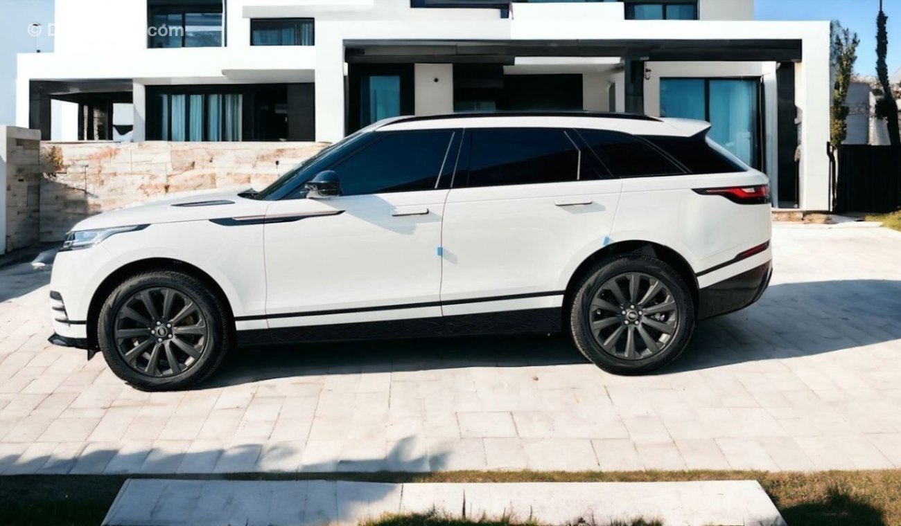 Land Rover Range Rover Velar SE P250 AED 3760 PM | RANGE ROVER VELAR R-DYNAMIC 2022 | LOW MILEAGE | LIKE BRAND NEW