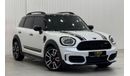 ميني كنتريمان 2024 Mini Countryman JCW, 2027 AGMC Agency Warranty + Service Package, Full Service History, GCC