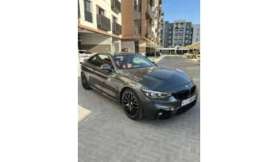 BMW 430i M Sport 2.0L