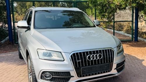 أودي Q5 45 TFSI S-Line 3.0L