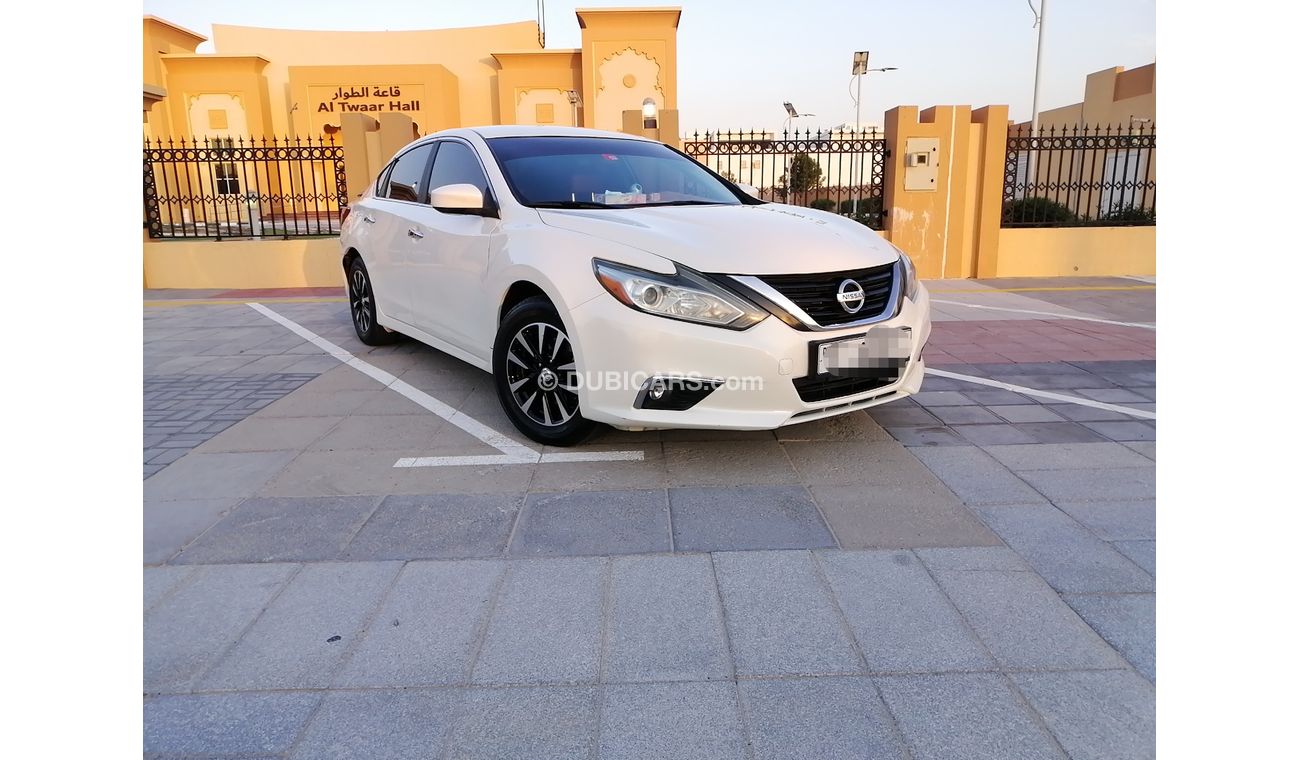 Nissan Altima Sv