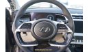 Hyundai Tucson HYUNDAI TUCSON 1.6L TURBO FULL OPTION MODEL 2024 GCC SPECS