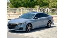 هوندا أكورد Honda Accord 2021 (Sport Turbo 2.0L)Top Of Range, GCC,Full Options