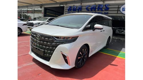 Toyota Alphard Hybrid