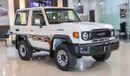 Toyota Land Cruiser Hard Top 2024 Model Toyota Land Cruiser Hardtop LC71, 4.0L Petrol 4WD 6A/T (SHAT)