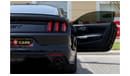 Ford Mustang Ford Mustang GT Premium 2017 GCC under Warranty with Flexible Down-Payment.