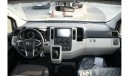 Toyota Hiace 3.5L MT With Heater Petrol (Best Price 6 units available )