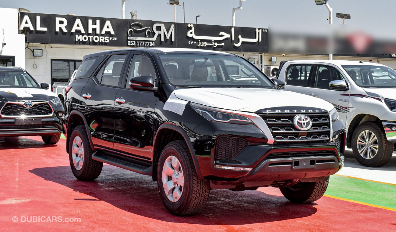 Toyota Fortuner SR5 2.7L