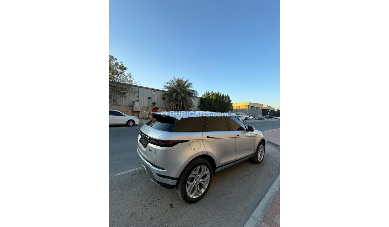 Land Rover Range Rover Evoque HSE