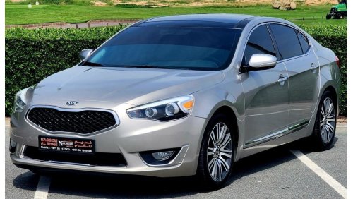 Kia Cadenza