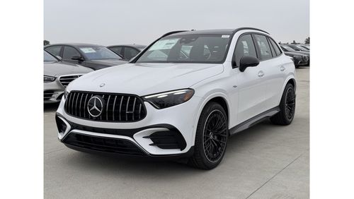 مرسيدس بنز GLC 43 AMG 4MATIC AMG Brand New * Export Price *