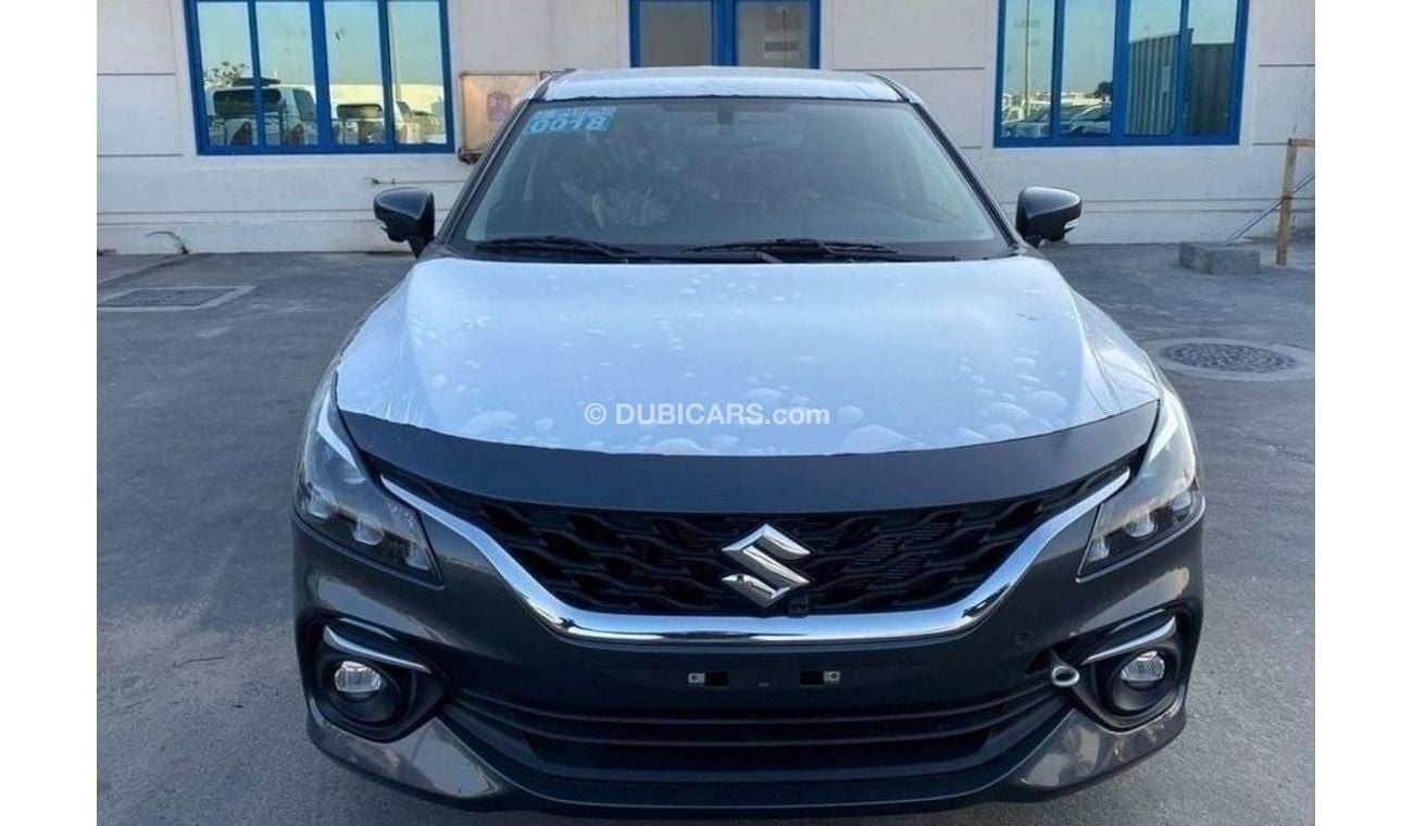 Suzuki Baleno Suzuki Baleno GLX