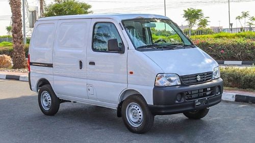 سوزوكي EECO 1.2 5MT 2 STR Cargo Van For Export