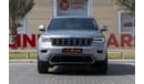 Jeep Grand Cherokee Limited 3.6L Jeep Grand Cherokee Limited 2018 GCC under Warranty with Flexible Down-Payment.