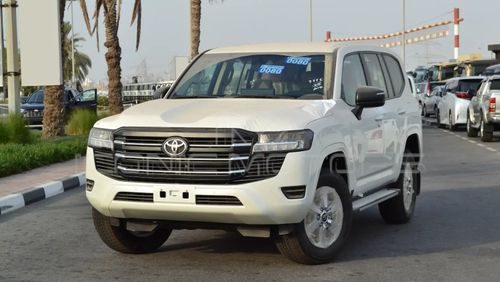 تويوتا لاند كروزر 2024 TOYOTA LAND CRUISER 3.3L DIESEL GXR TWIN TURBO