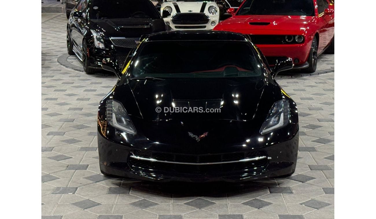 Chevrolet Corvette C7 Z51 6.2L