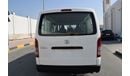 تويوتا هاياس Toyota Hiace 6 seater Van, model:2016