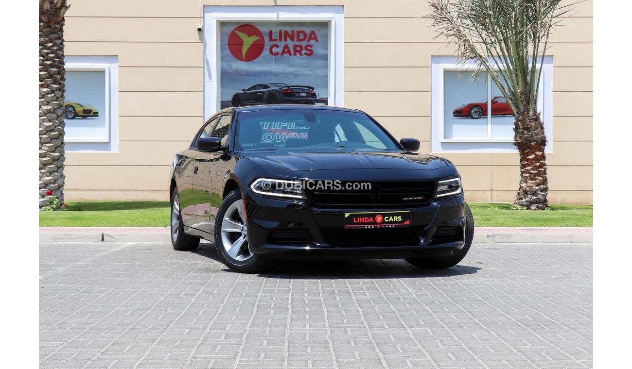 Dodge Charger LA