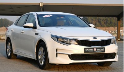 Kia Optima LX Kia Optima 2018 GCC Mid Option in excellent condition, inside and out