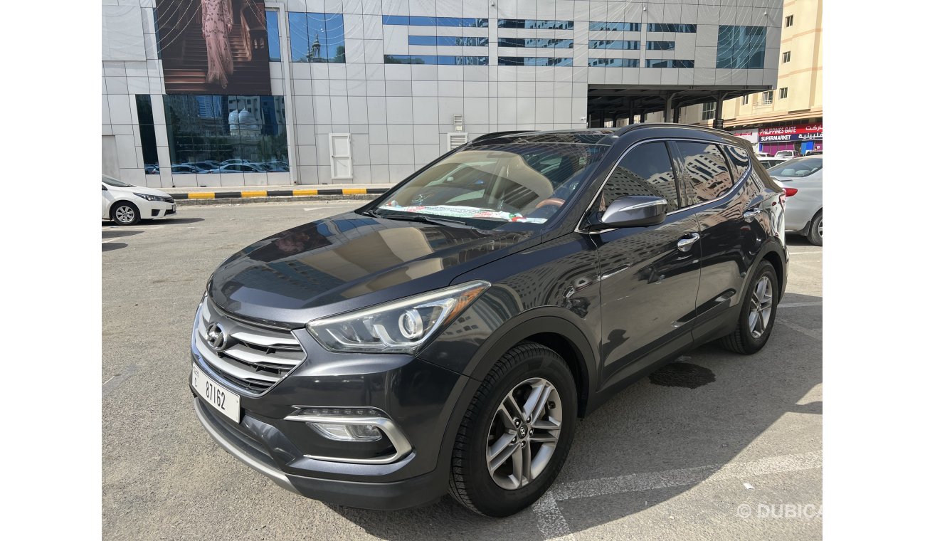 Hyundai Santa Fe sports