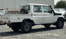 تويوتا لاند كروزر بيك آب Toyota/LC79- DC 4.0L MT/ PETROL 4x4