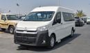 Toyota Hiace Toyota Haice 3.5 passenger 13 seater Model 2025