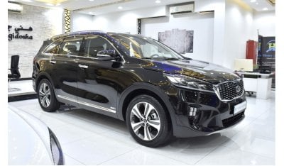 Kia Sorento EXCELLENT DEAL for our KIA Sorento AWD V6 ( 2020 Model ) in Black Color GCC Specs