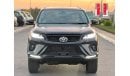 تويوتا فورتونر Toyota Fortuner RHD diesel engine