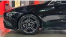 Mercedes-Benz CLA 250 2021 - GCC - Under Warranty and Service Contract